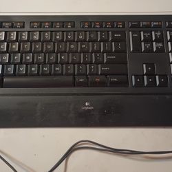 Computer Keyboard 