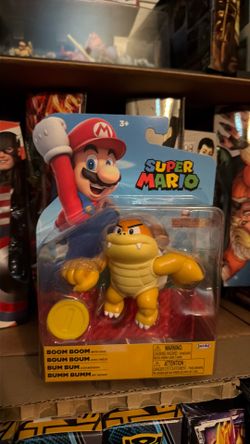$15 Super Mario Boom Boom