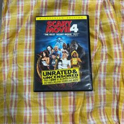 Scary Movie 4 (Unrated)