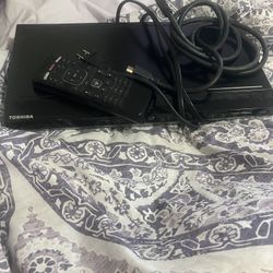 Blu-Ray Dvd Player With Hdmi Cable works Great Like New Pick Up In Clovis