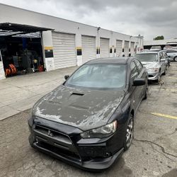 Lancer Evolution