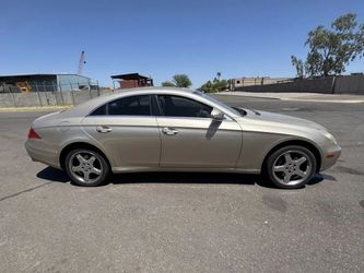 2006 Mercedes-Benz CLS-Class