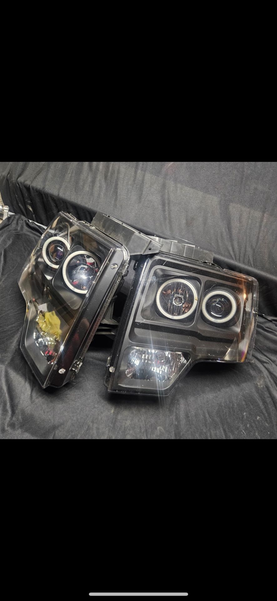Ford Headlights