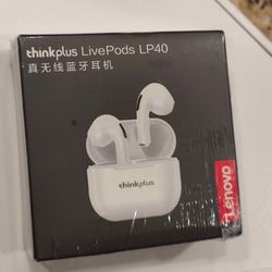 Black Ear Pods