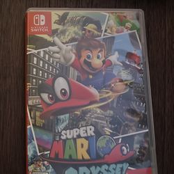 Mario Odyssey