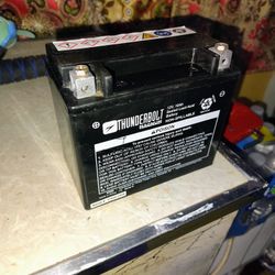12v Atv,Marine, Motorcycle Battery 