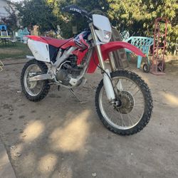 Honda CRF