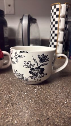 Coffee mugs