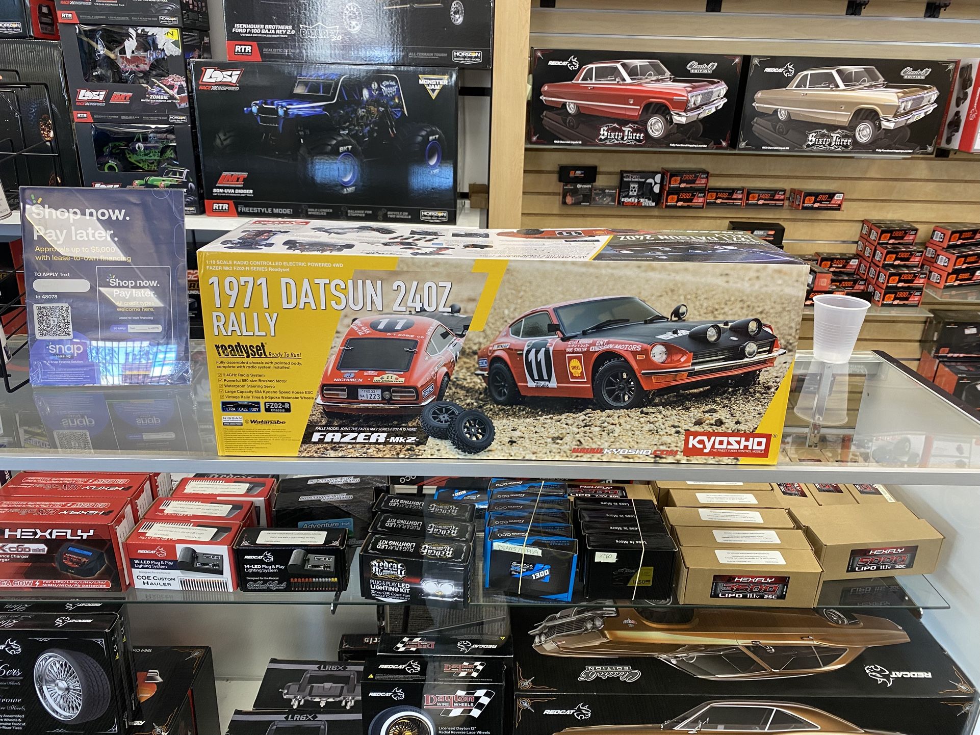Kyosho RC Car
