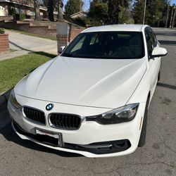 2017 BMW 330i Sport Line