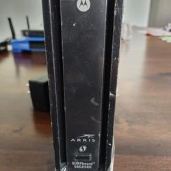Cable Modem Router For Comcast