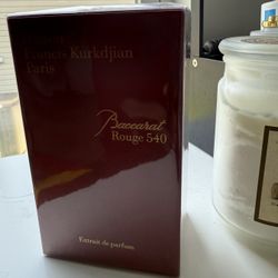 Baccarat Rouge 540 EDP