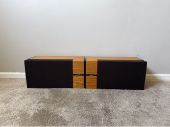 Bose 6.2 Stereo Everywhere Direct Reflecting Home Bookshelf Speakers
