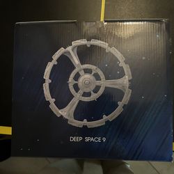 Star Trek Deep Space 9 Space Ship 
