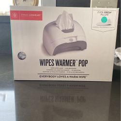 Baby Wipes Warmer 