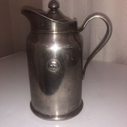 Silver Pitcher