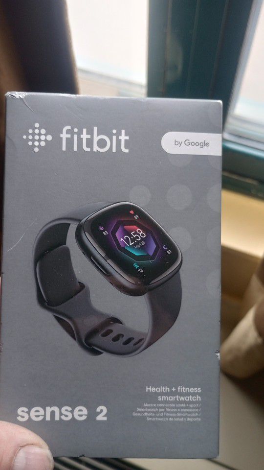Brand New Fitbit Sense 2 