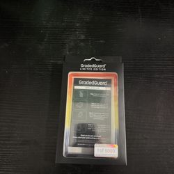 Gradedguard PSA Daybreak