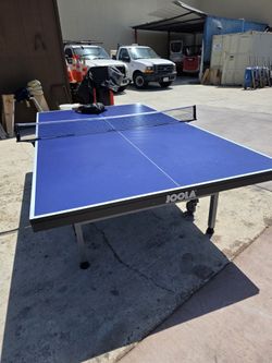 Joola Ping Pong Table