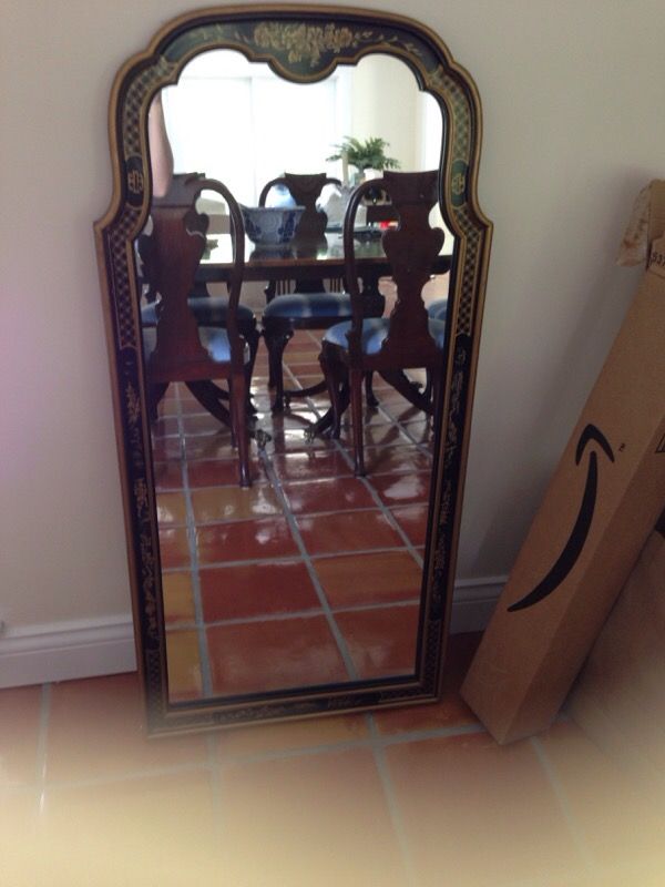 Chinoiserie Mirror Drexel Heritage For In Miami Fl Offerup 175