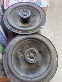 speakers for car or boat