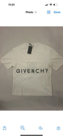 GIVENCHY SHIRT