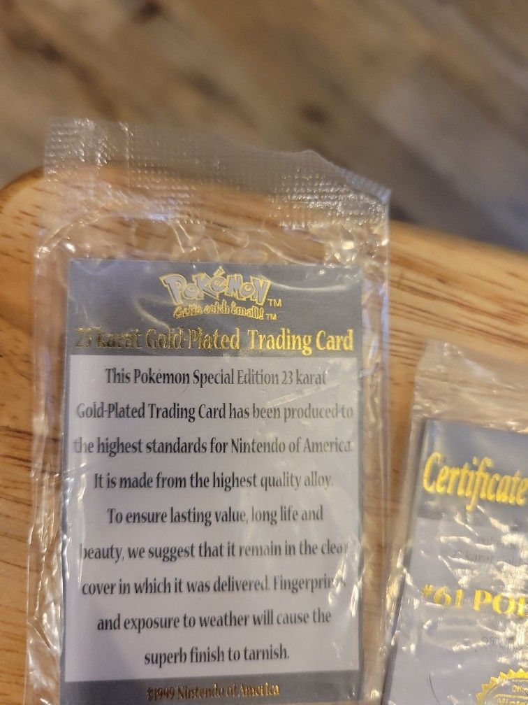 Golden Pokmon Cards for Sale in St. Petersburg, FL - OfferUp Golden Pokmon Cards for Sale in St. Petersburg, FL - OfferUp