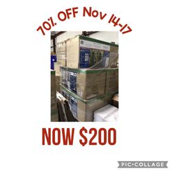 12 ‘ CHRISTMAS TREE PREOWNED - LIGHTS DON’T WORK 