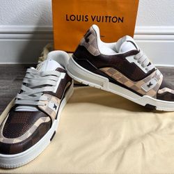 LV Skate Sneaker - Sepatu