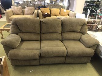 Recliner couch
