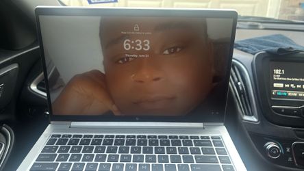 Hp laptop