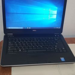 Dell Latitude E6440 Intel  i5 2.70 GHz 500HD 8Gig Ram Webcam Backlite Keyboard 