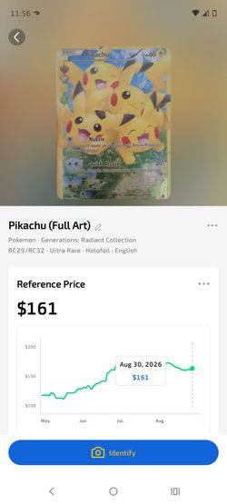 Pikachu Ultra Rare