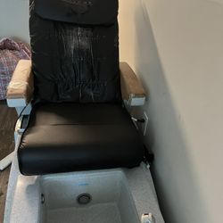 Pedicure Chair  Massage