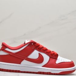 Nike Dunk Low University Red 30