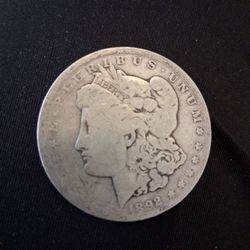 1892 Morgan 