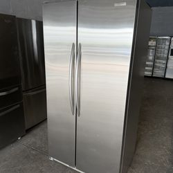36” KitchenAid FRIDGE REFRIGERATOR NEVERA HELADERA FRIO REFRIGERADOR GOOD CONDITION DELIVERY 🚚 FREE WARRANTY 100 DAYS 7️⃣8️⃣6️⃣4️⃣2️⃣0️⃣1️⃣3️⃣4️⃣7️⃣