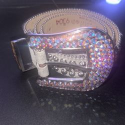 Bb Simon Belt