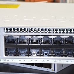 Cisco C9200-48P-E Switch