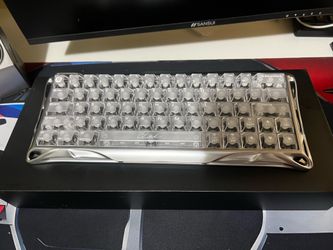 Gravastar keyboard 60 pro