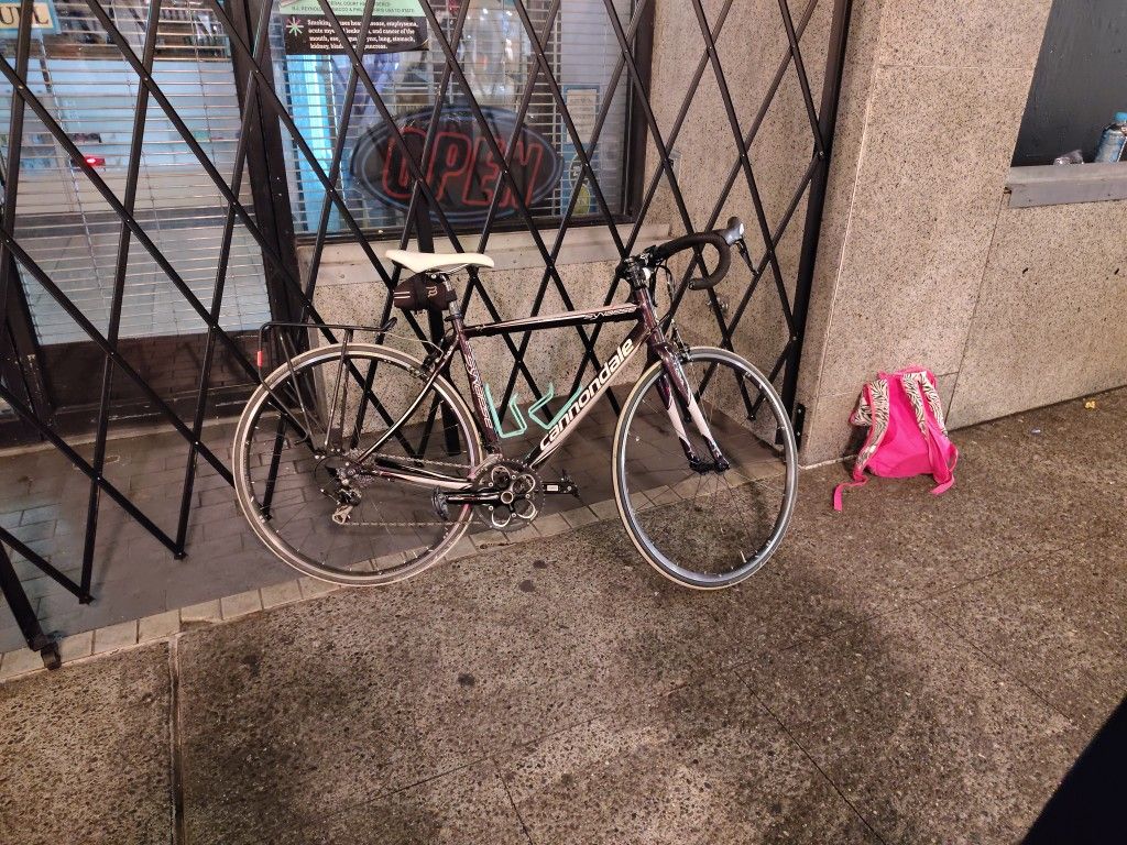 Cannondale Synapse