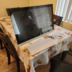 HP Pavilion All In One Computer 