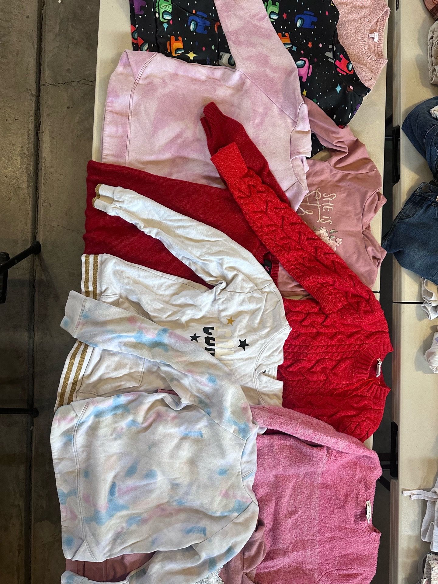 Girls Clothes Lot