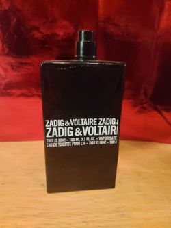 Zadig & Voltaire This Is Him! EDT 100ml