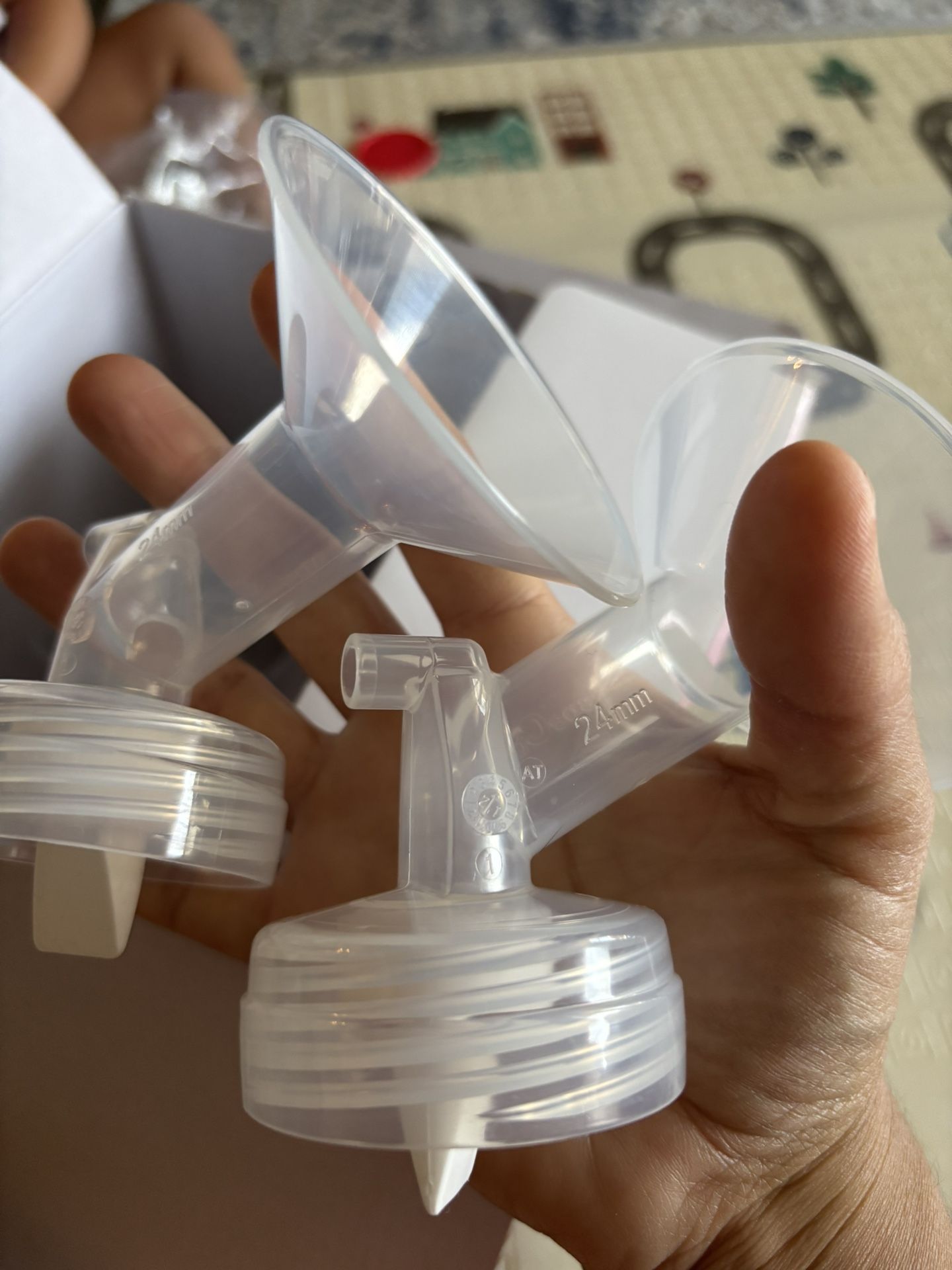 Free Pumping Supplies