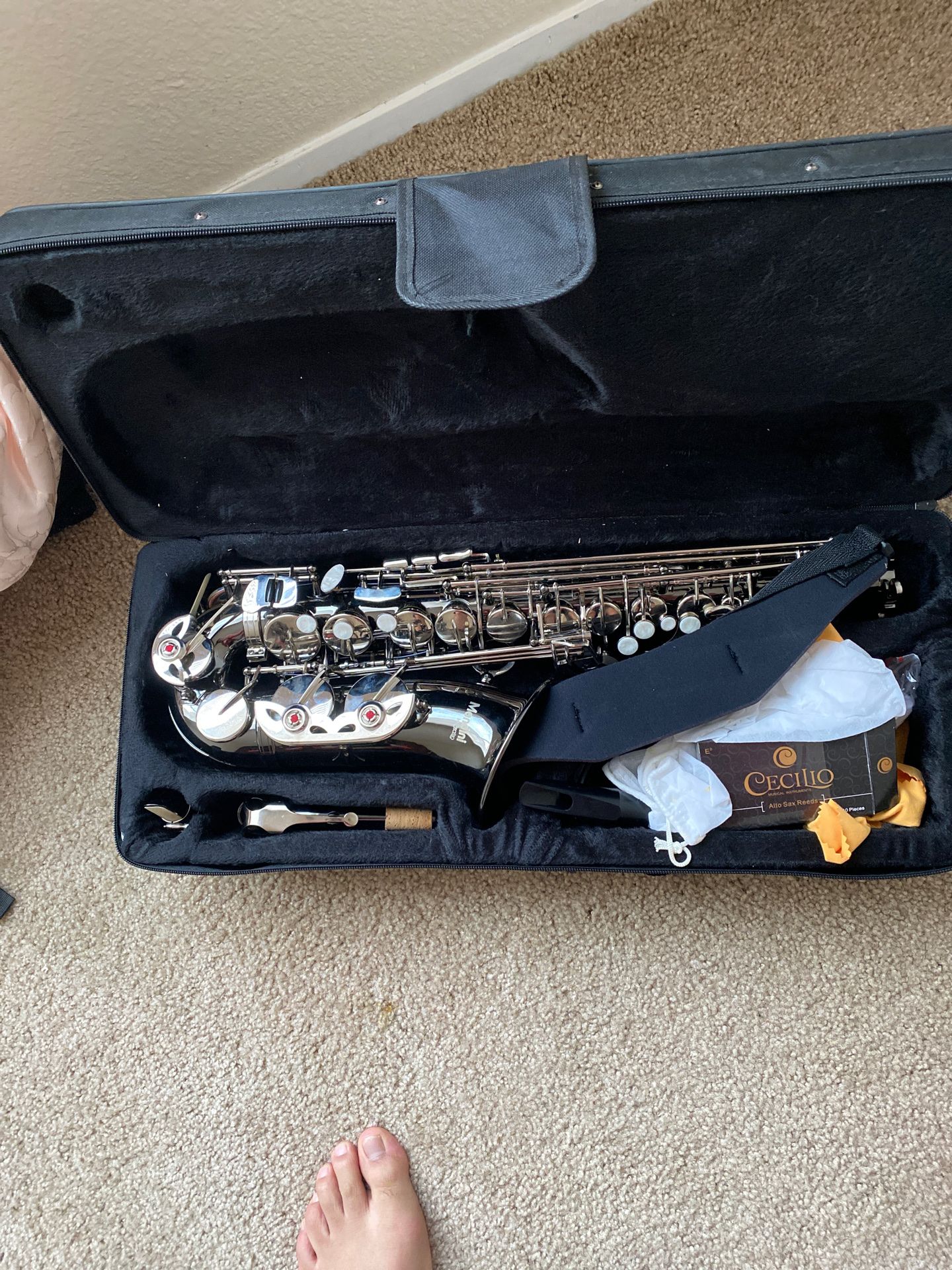 Alto sax 50$