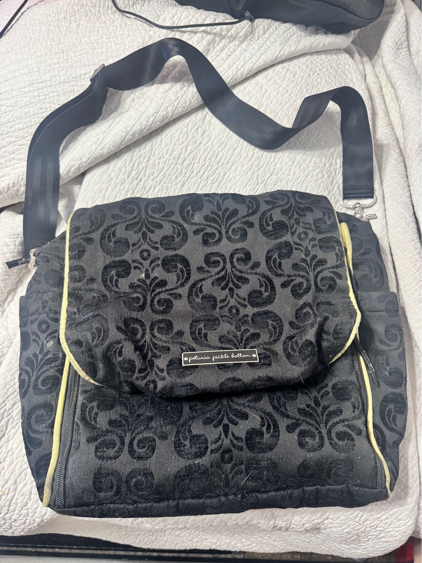 Petunia Pickle Bottom Diaper Bag