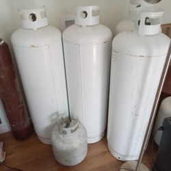 Propane Tank