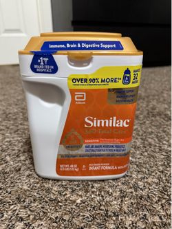 Similac Sensative 360 total care