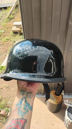 German Style Helmet 